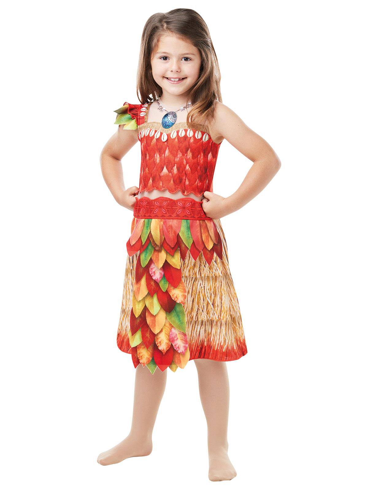 Moana Epilogue Deluxe Costume Child – Costume Closet